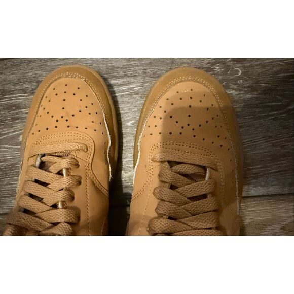 Nike Mid Vision Sneakers Twine - Picture 5 of 9